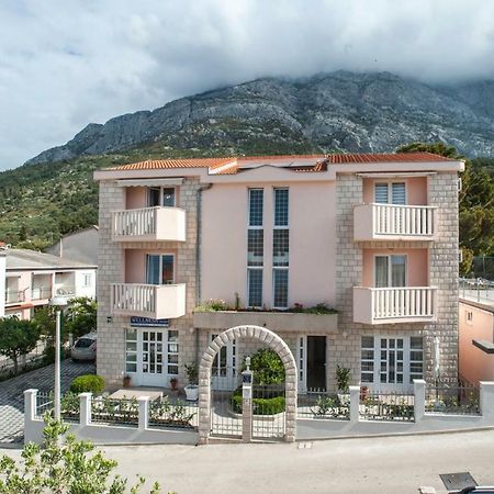 House Bacak - Apartment & Wellness-Studio Baška Voda Eksteriør bilde