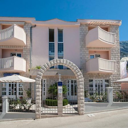 House Bacak - Apartment & Wellness-Studio Baška Voda Eksteriør bilde
