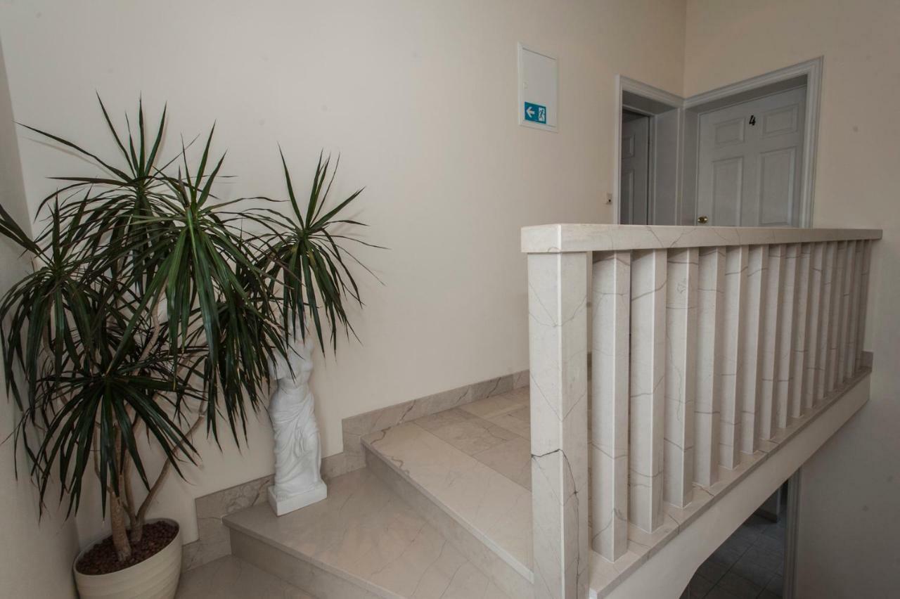 House Bacak - Apartment & Wellness-Studio Baška Voda Eksteriør bilde
