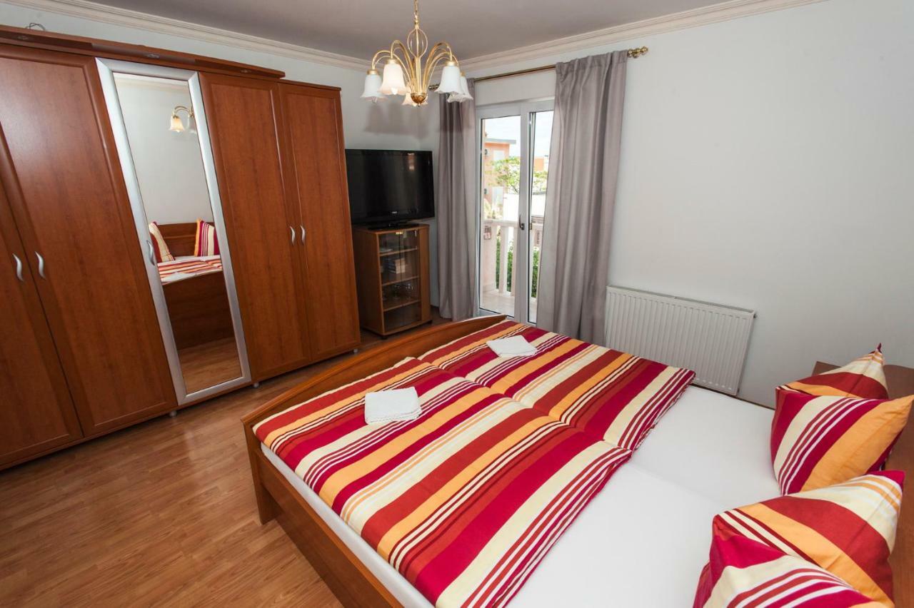 House Bacak - Apartment & Wellness-Studio Baška Voda Eksteriør bilde