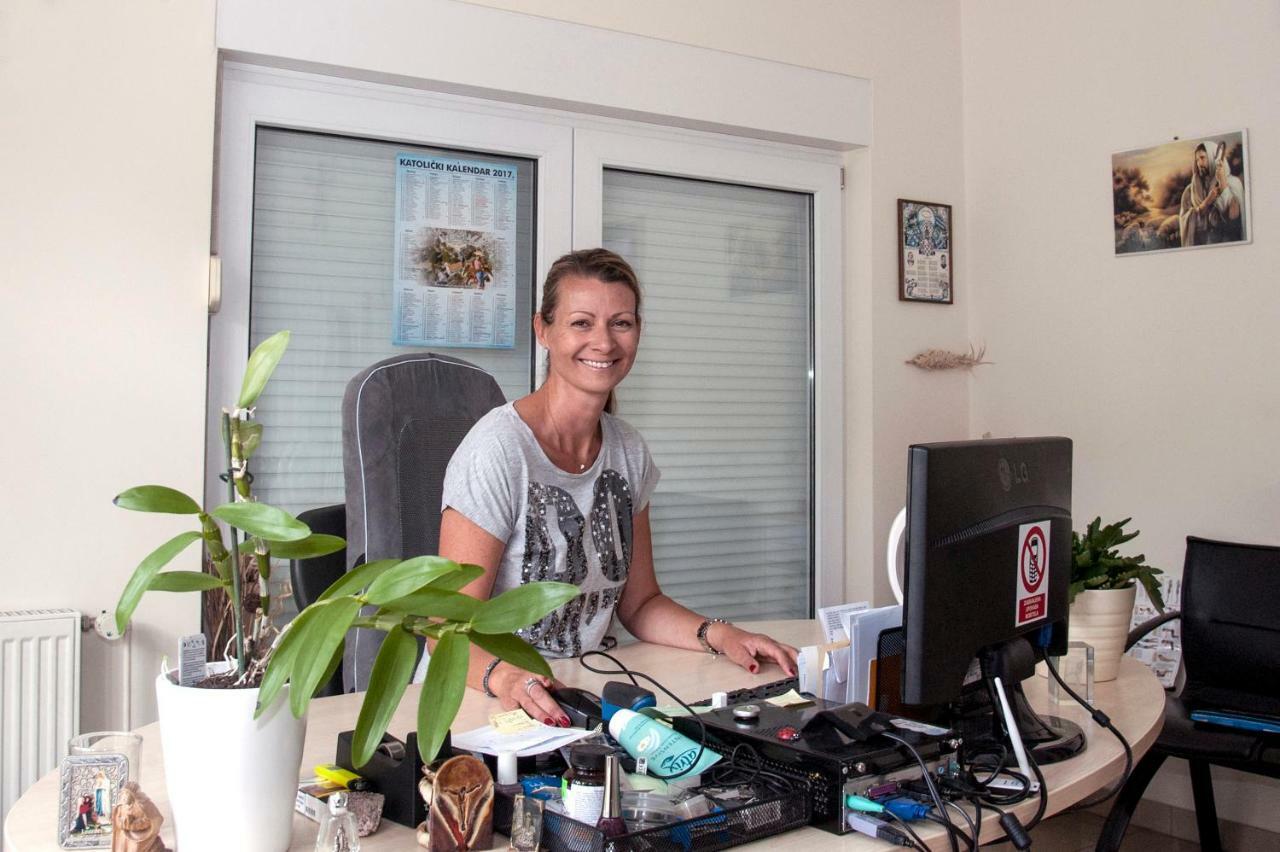 House Bacak - Apartment & Wellness-Studio Baška Voda Eksteriør bilde