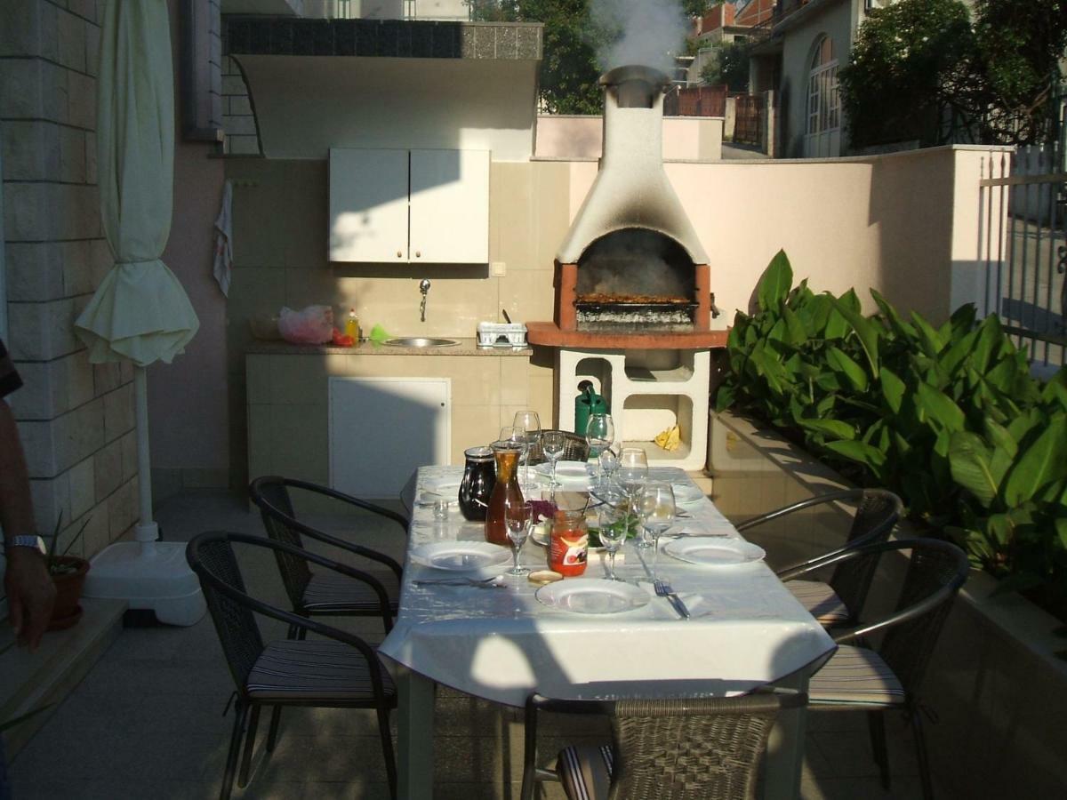 House Bacak - Apartment & Wellness-Studio Baška Voda Eksteriør bilde