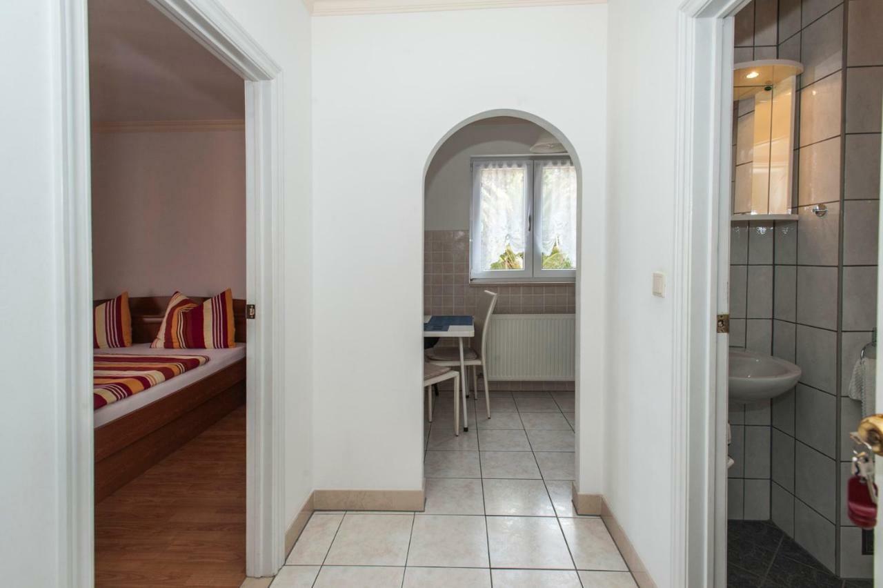 House Bacak - Apartment & Wellness-Studio Baška Voda Eksteriør bilde