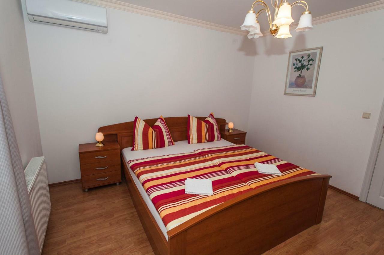 House Bacak - Apartment & Wellness-Studio Baška Voda Eksteriør bilde