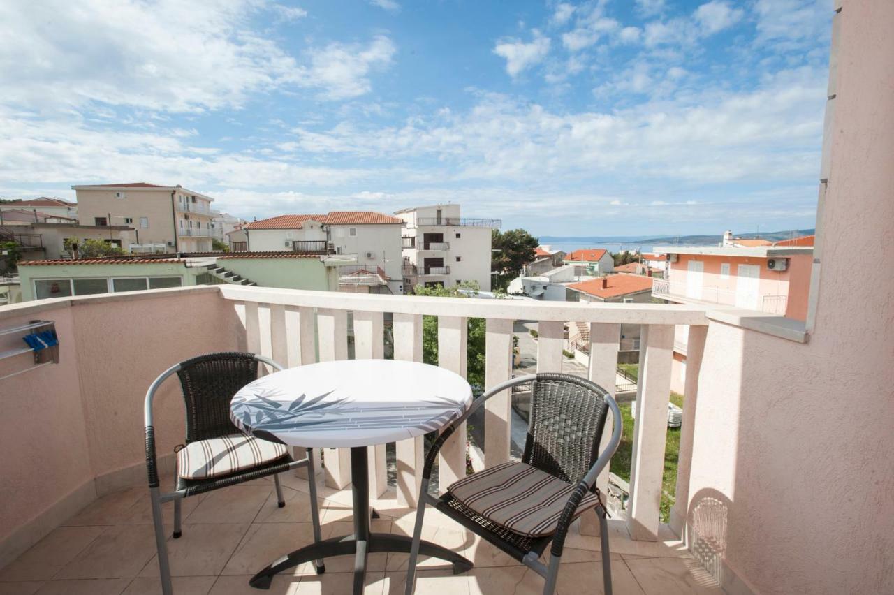 House Bacak - Apartment & Wellness-Studio Baška Voda Eksteriør bilde