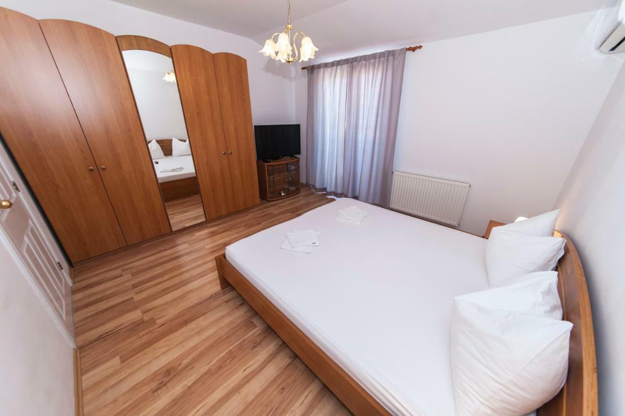 House Bacak - Apartment & Wellness-Studio Baška Voda Eksteriør bilde