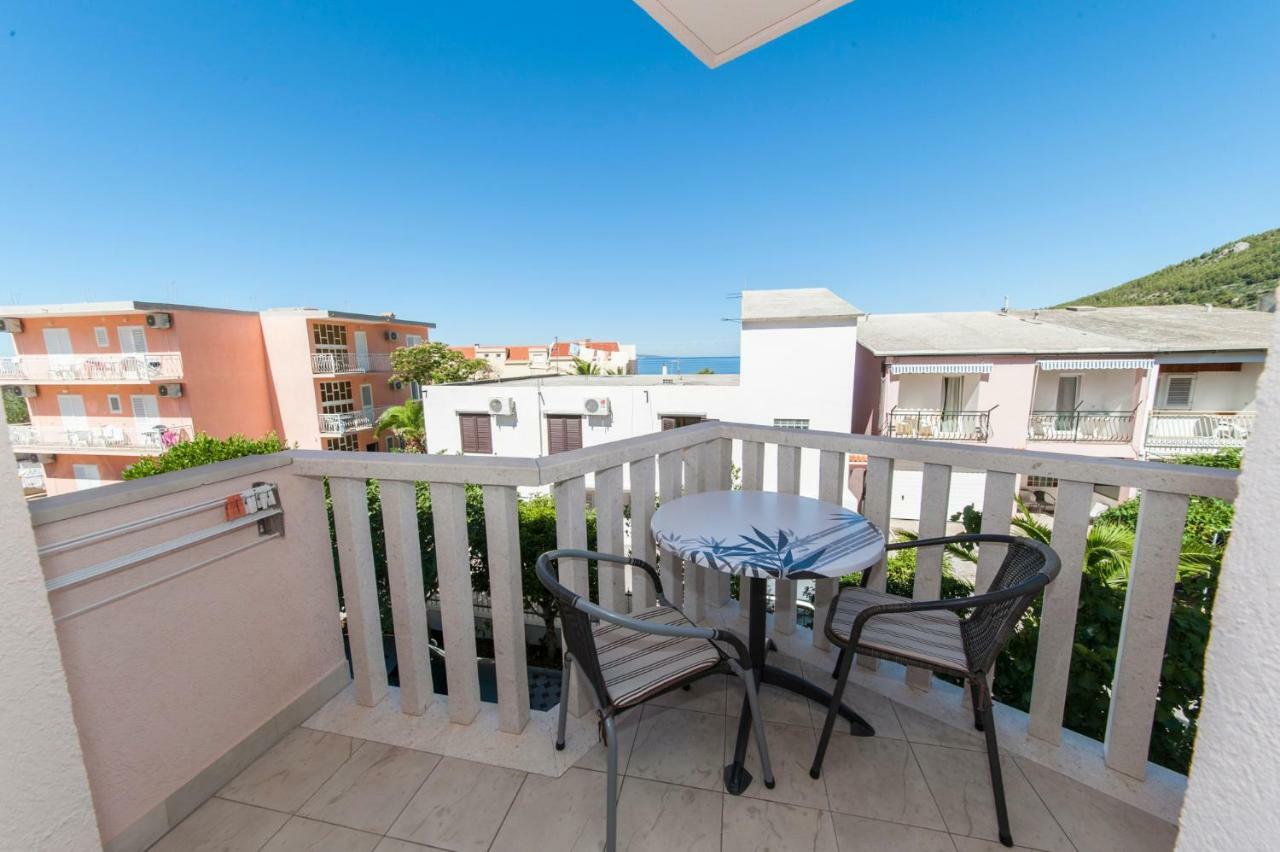House Bacak - Apartment & Wellness-Studio Baška Voda Eksteriør bilde