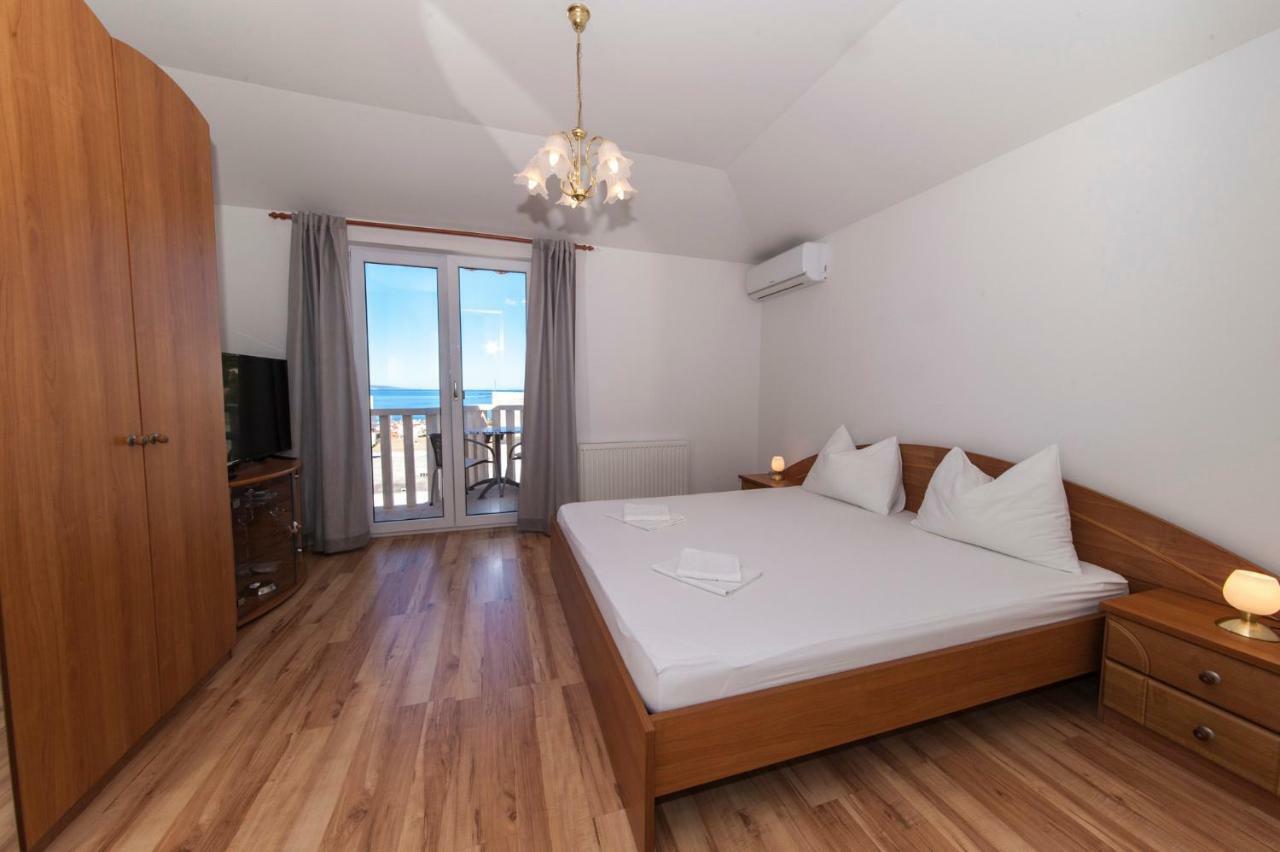 House Bacak - Apartment & Wellness-Studio Baška Voda Eksteriør bilde